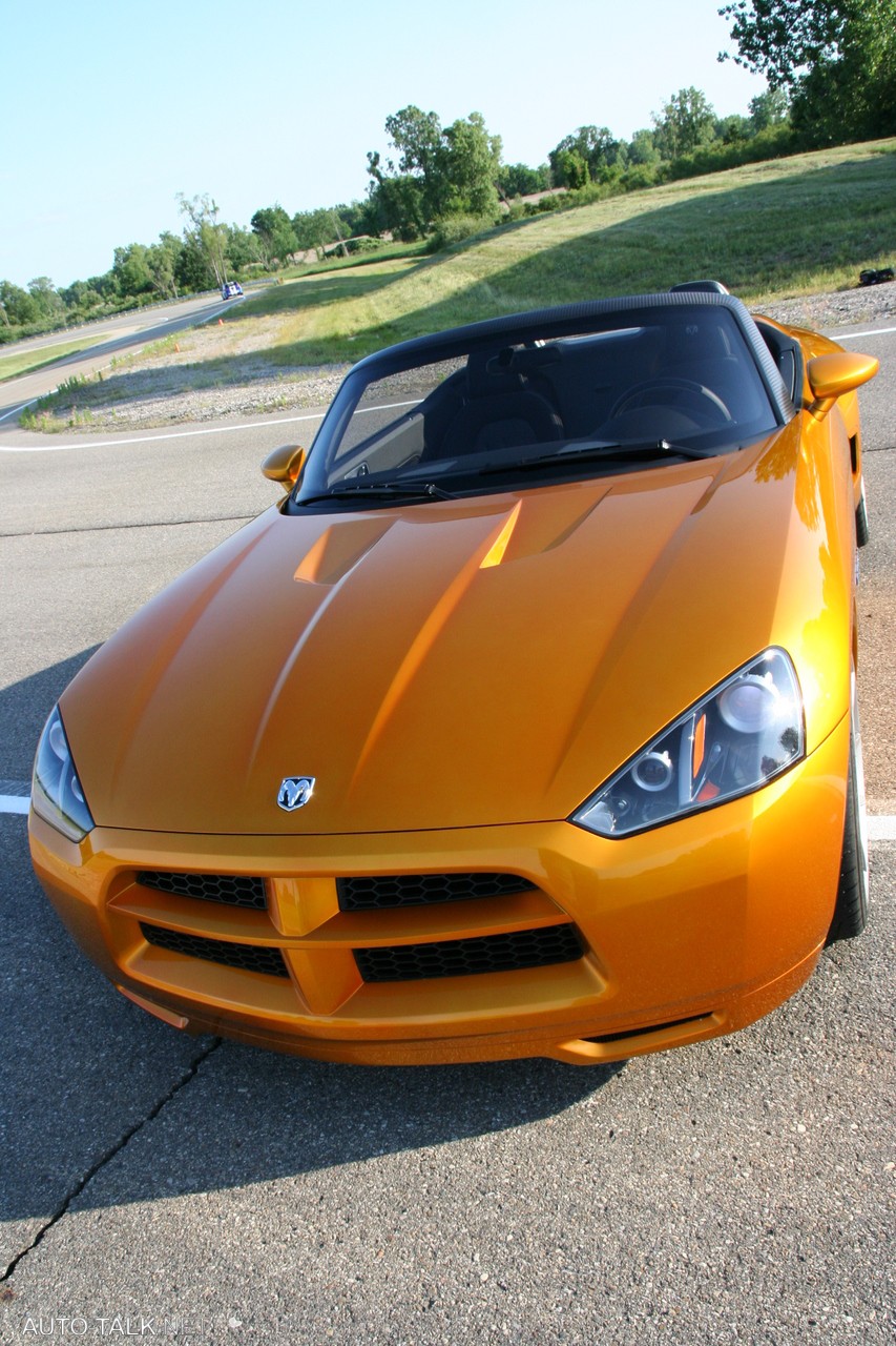 2008 Dodge Demon