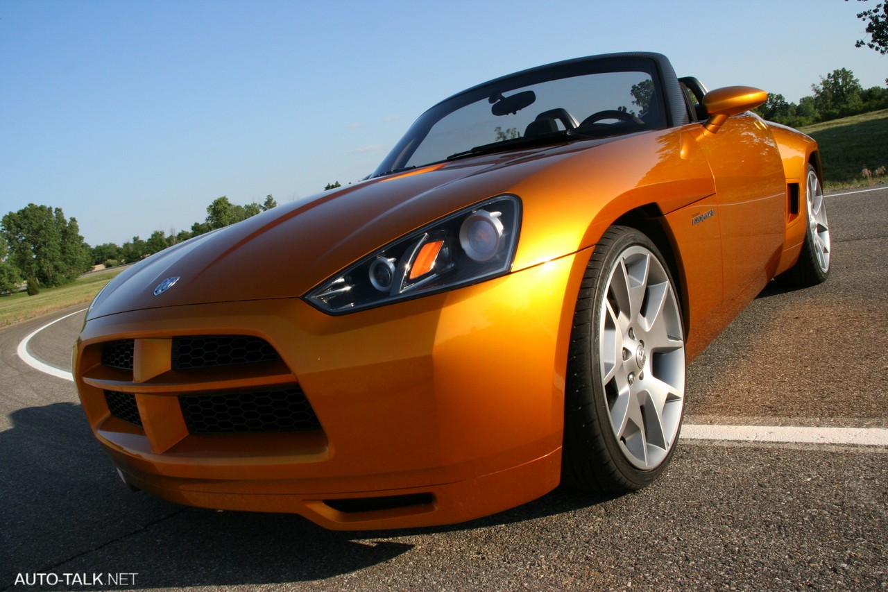 2008 Dodge Demon