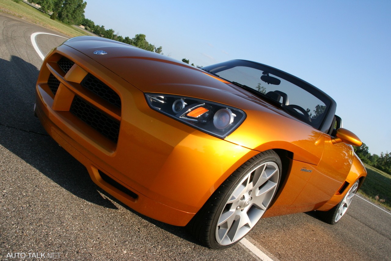 2008 Dodge Demon