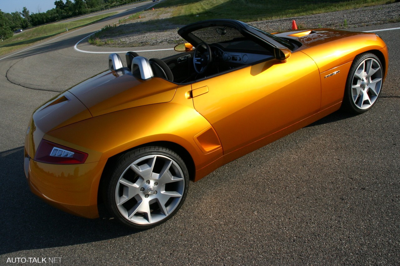 2008 Dodge Demon