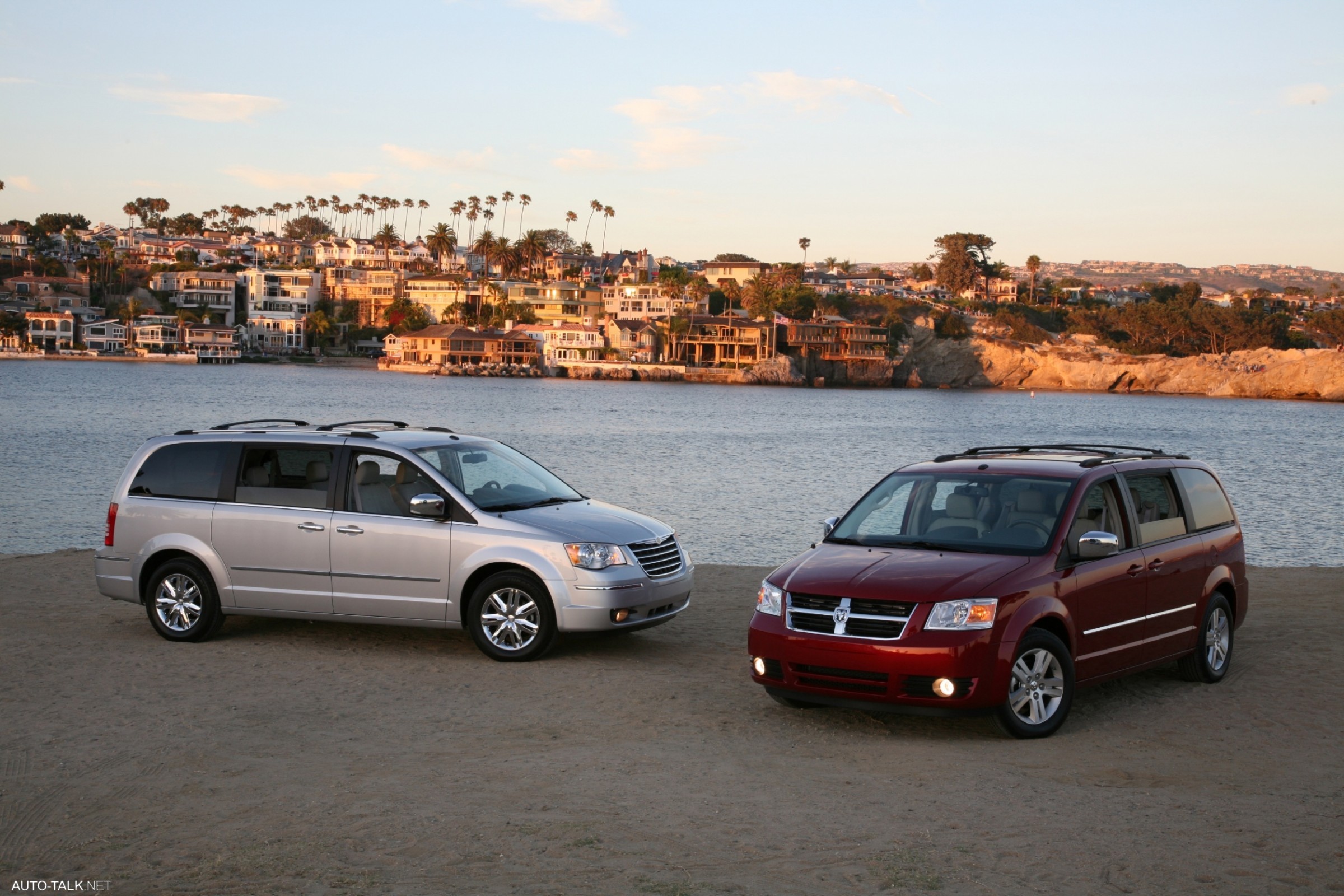 2008 Dodge Grand Caravan