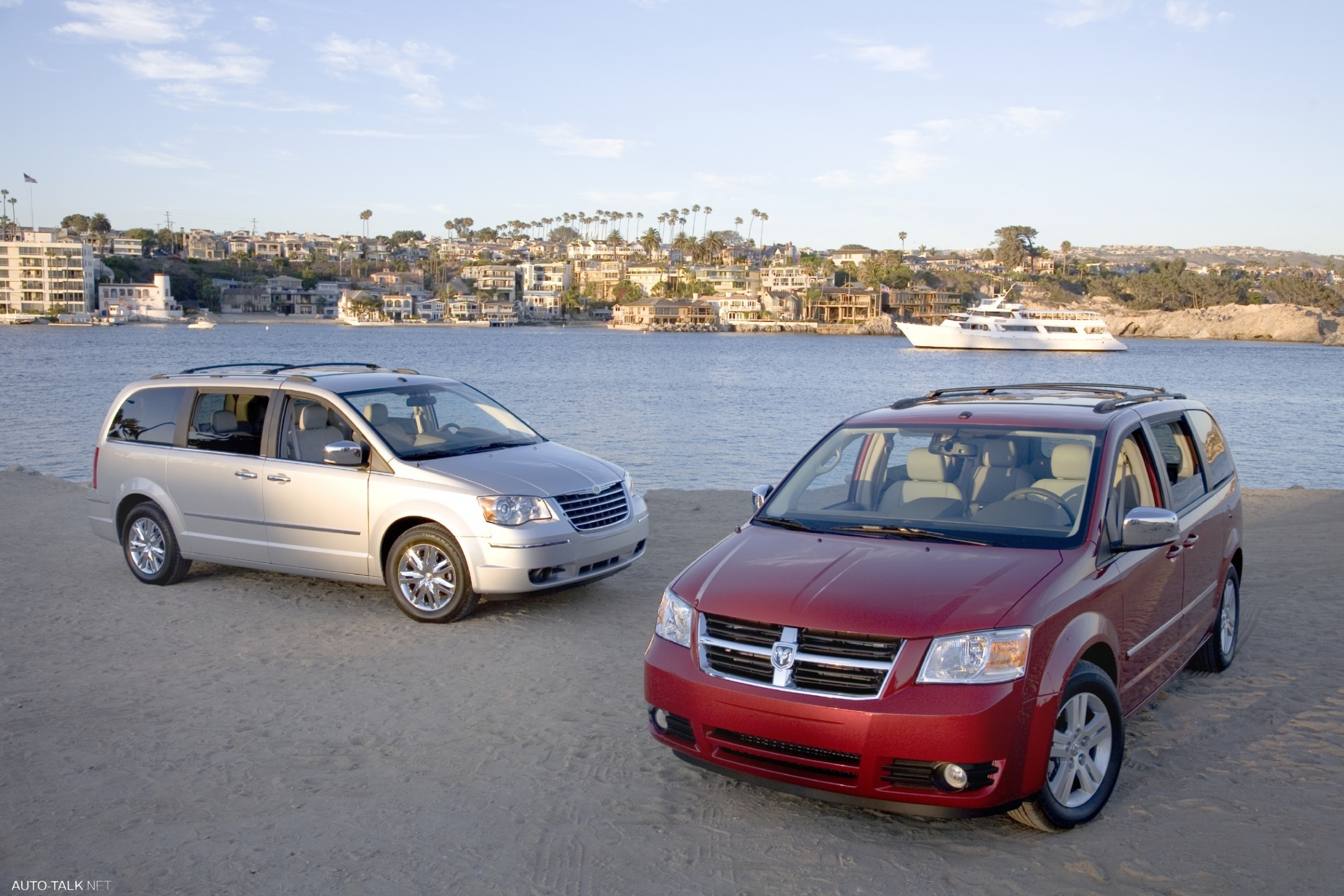 2008 Dodge Grand Caravan