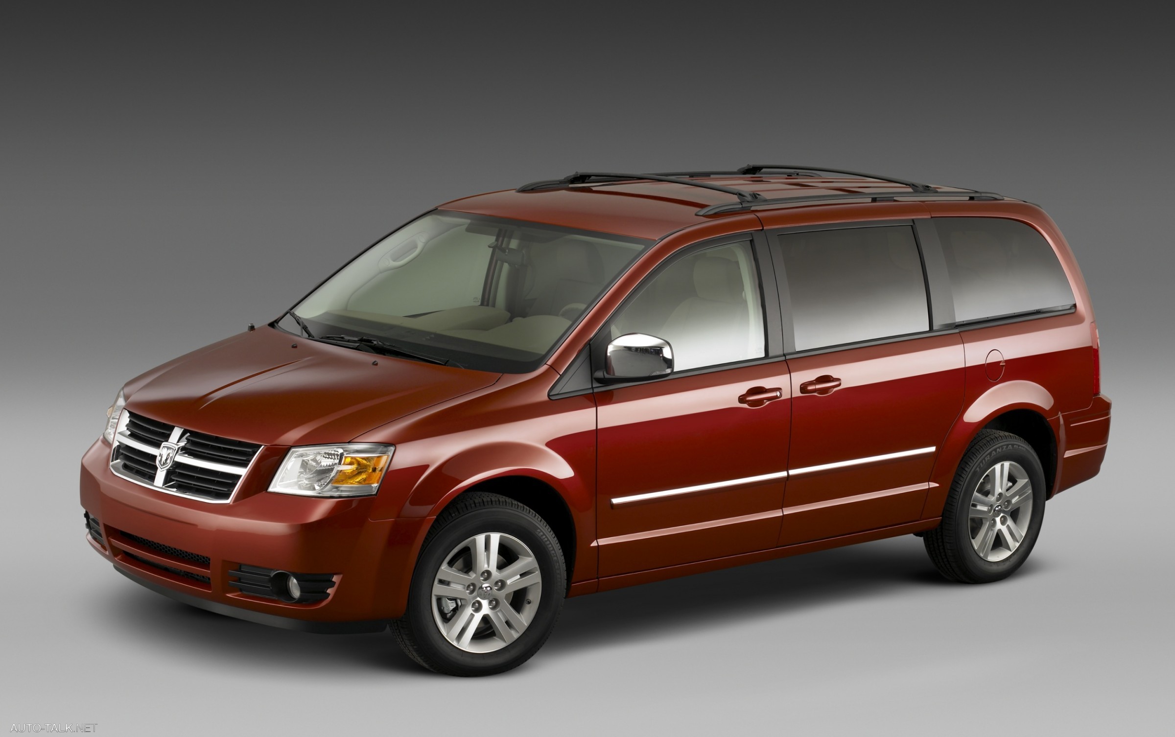 2008 Dodge Grand Caravan