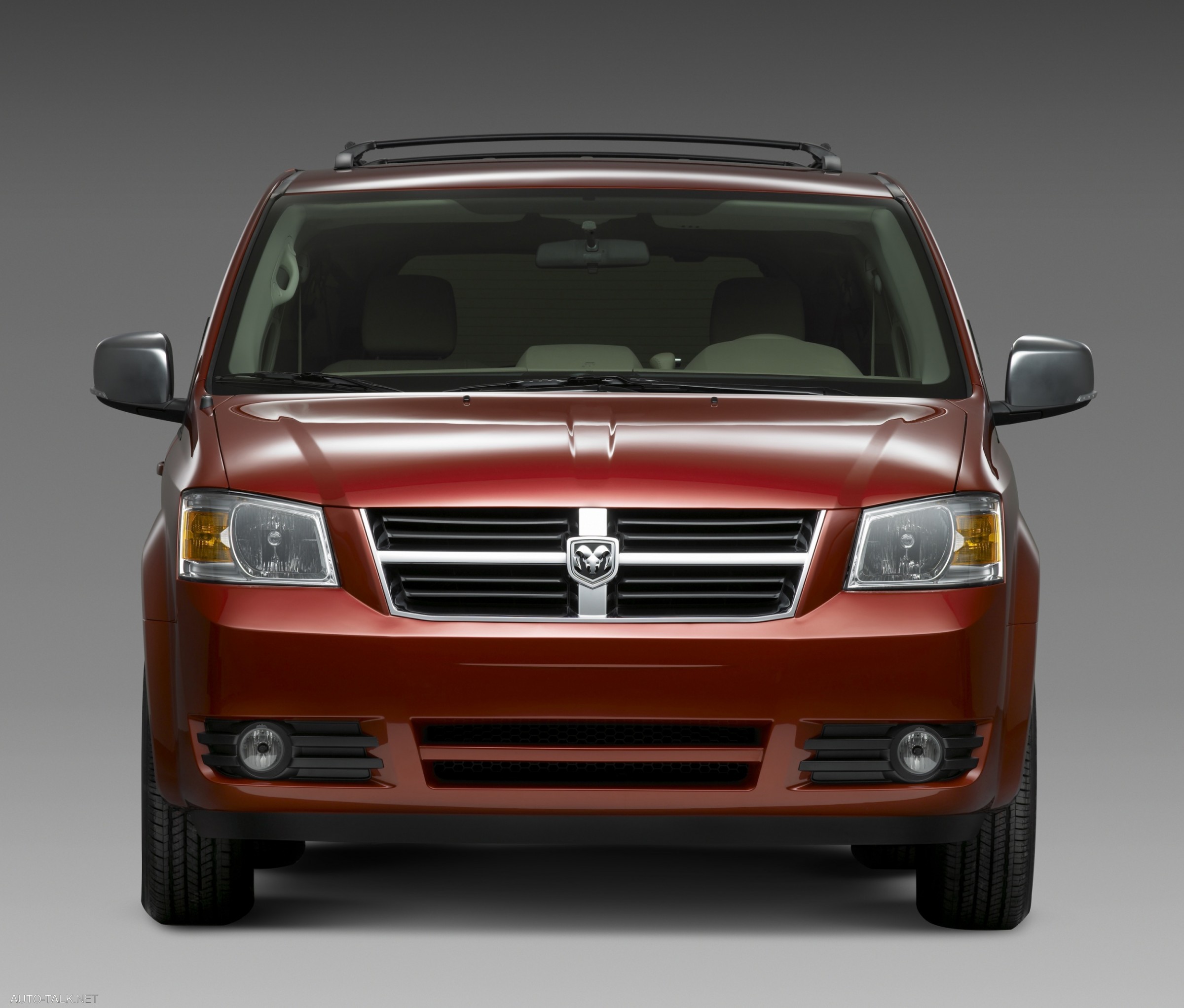 2008 Dodge Grand Caravan