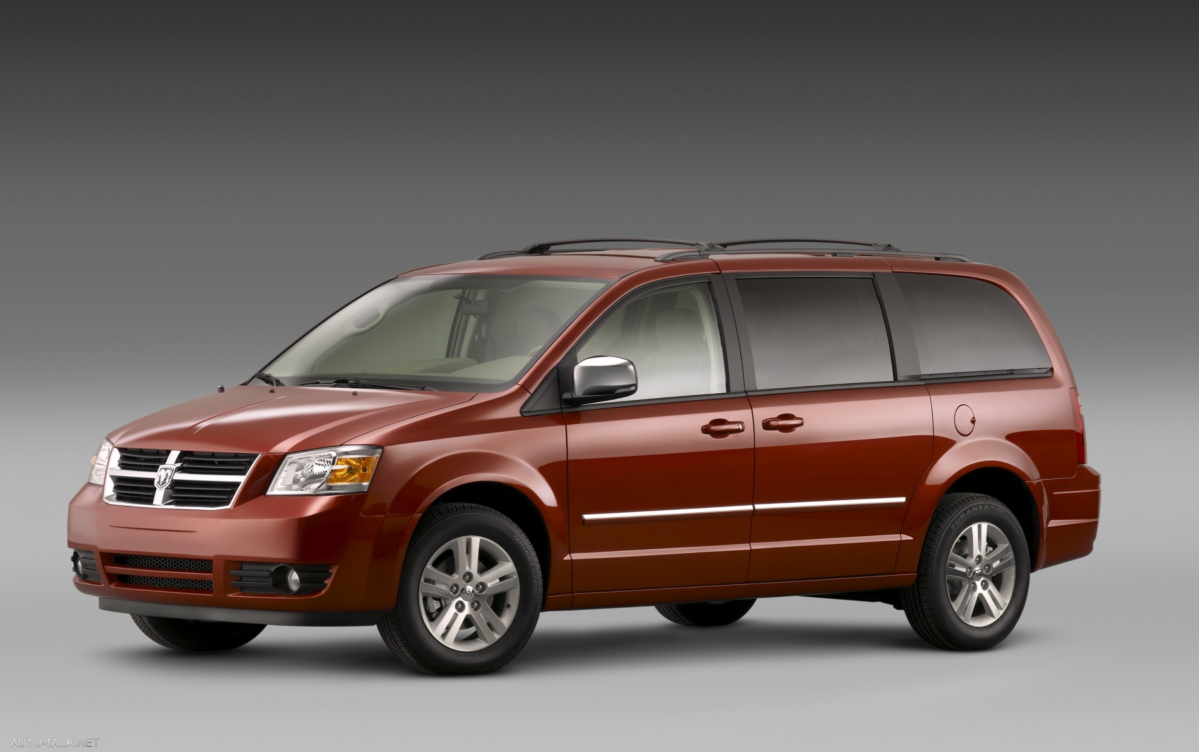 2008 Dodge Grand Caravan