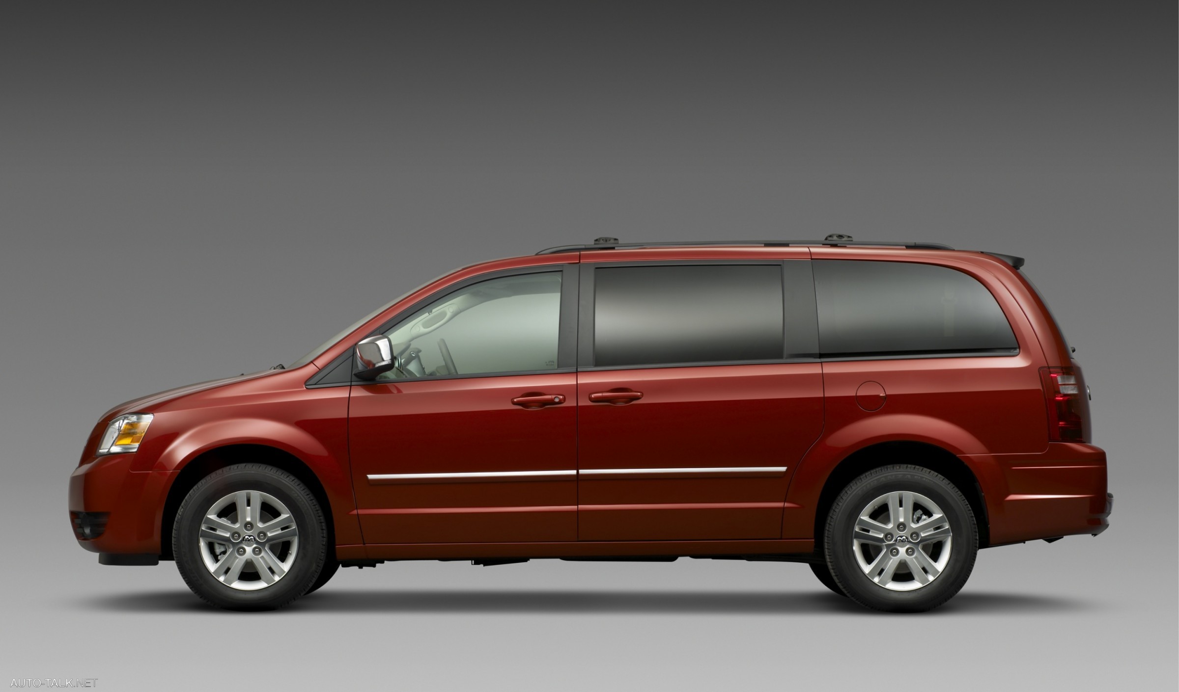 2008 Dodge Grand Caravan