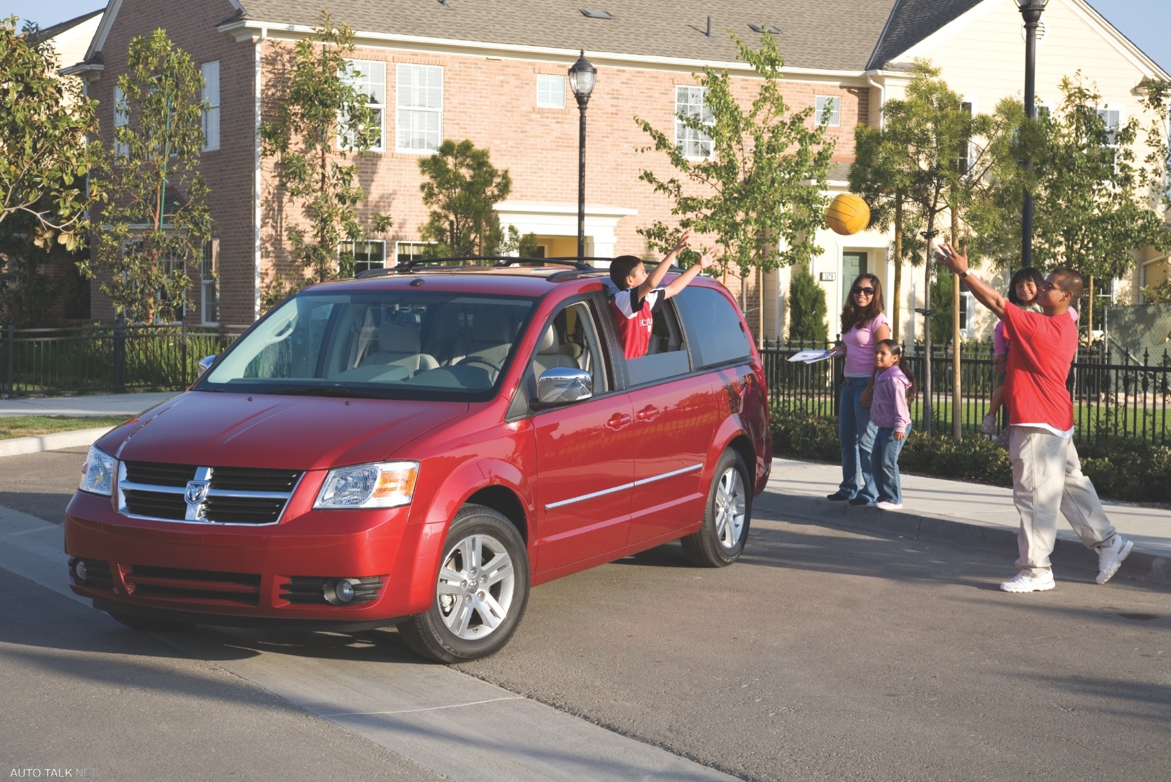 2008 Dodge Grand Caravan