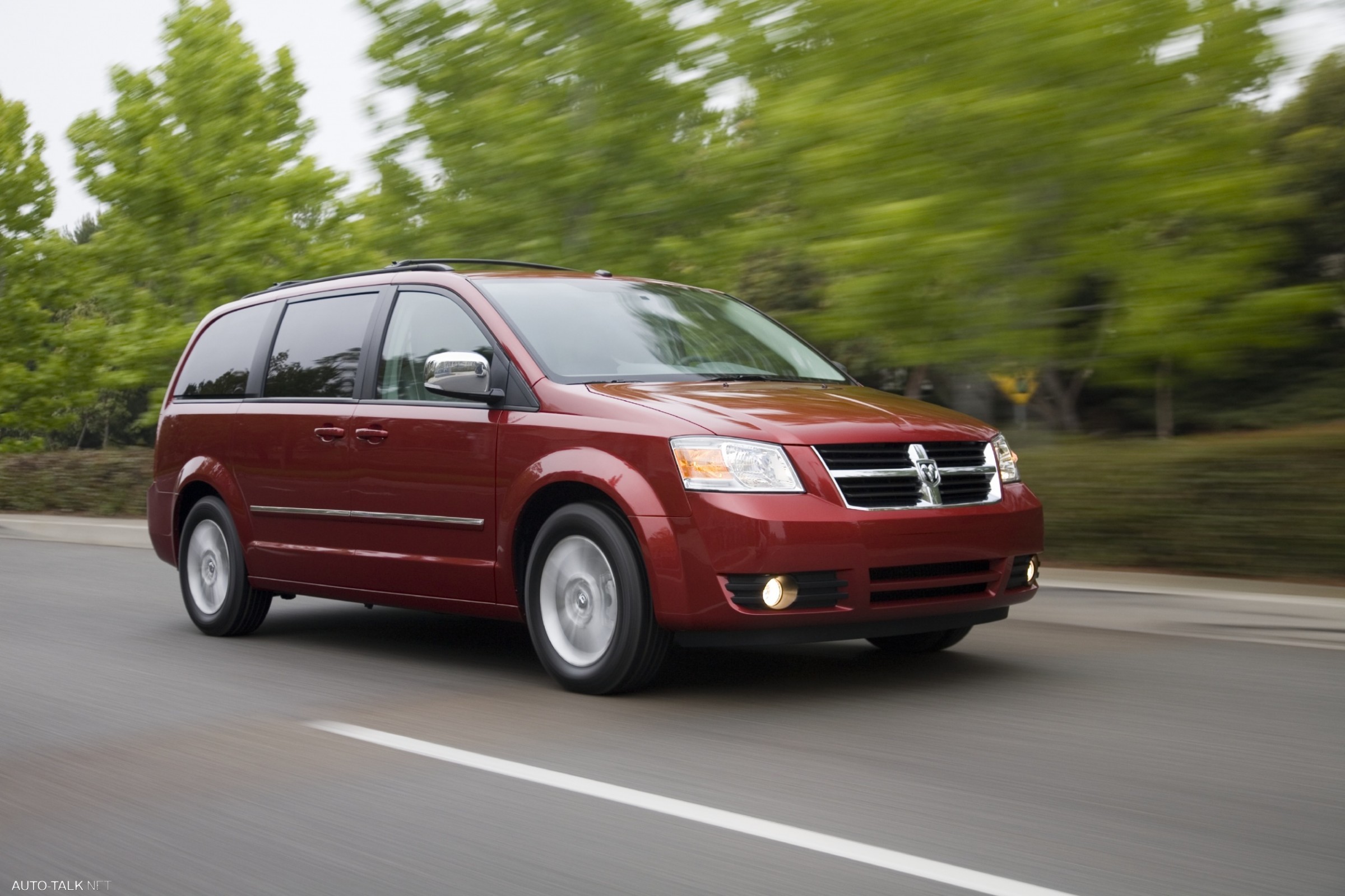 2008 Dodge Grand Caravan