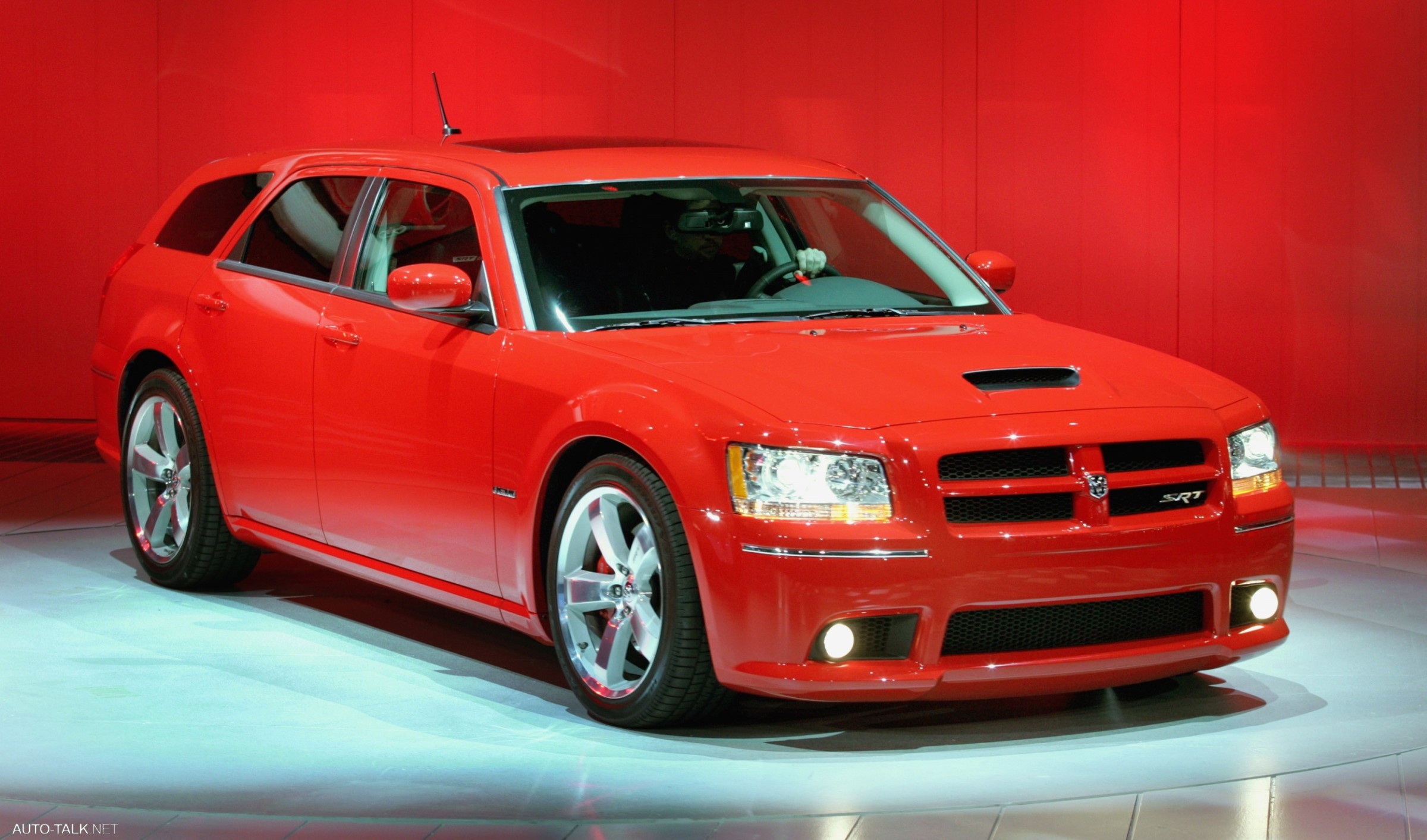 Dodge Charger Magnum srt8