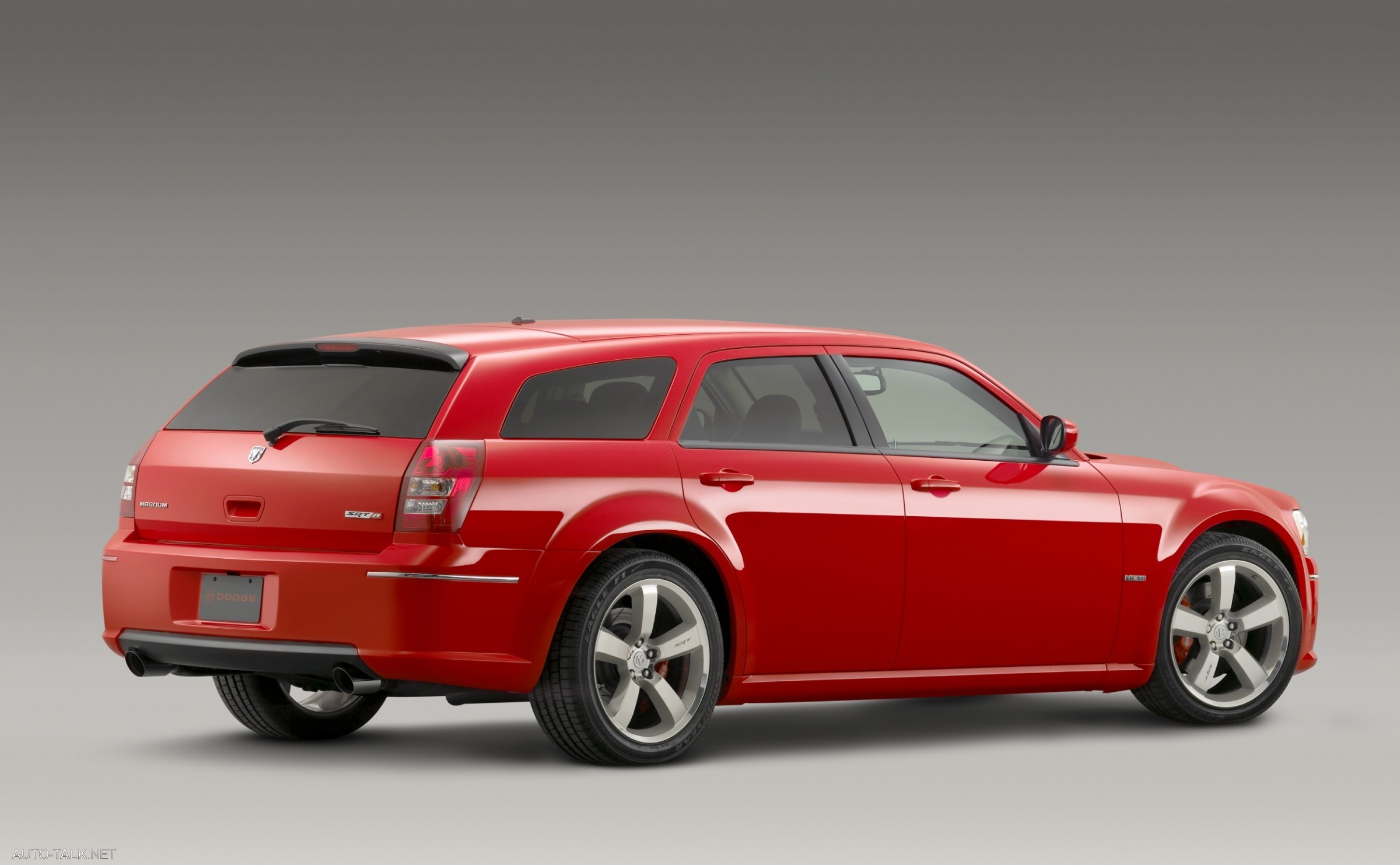 2008 Dodge Magnum SRT8