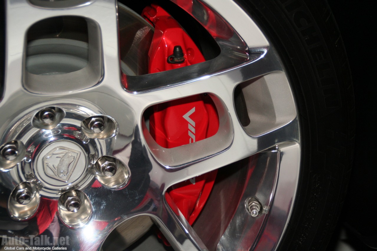 2008 Dodge Viper SRT-10 - Detroit Auto Show