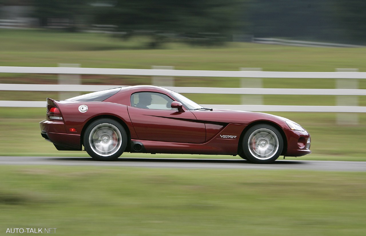 2008 Dodge Viper SRT-10