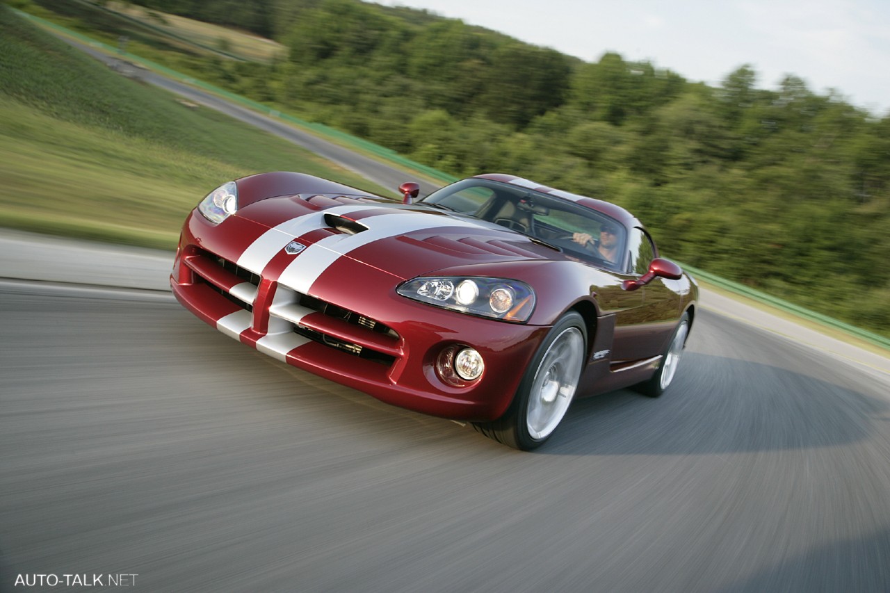 2008 Dodge Viper SRT-10