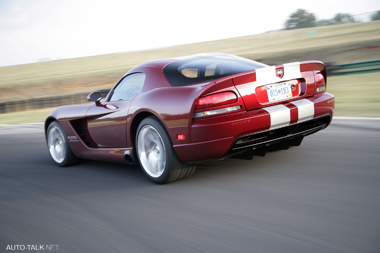 2008 Dodge Viper SRT-10