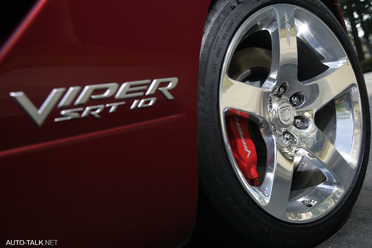 2008 Dodge Viper SRT-10