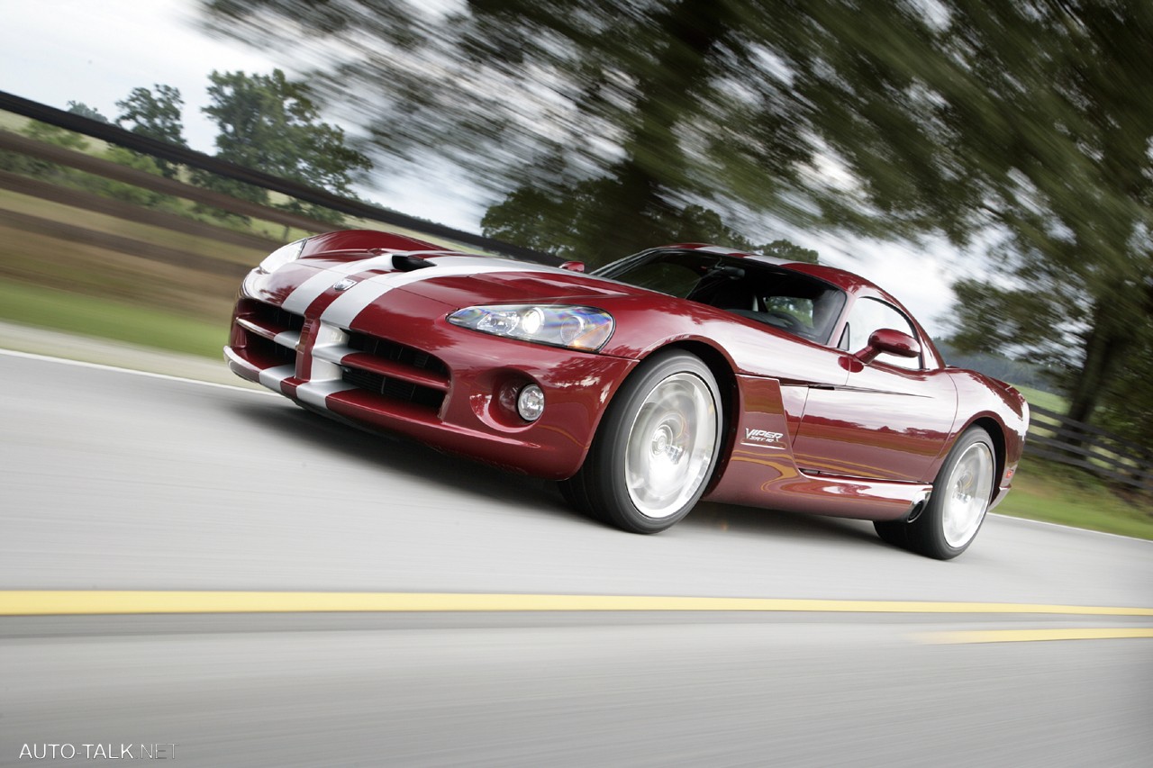 2008 Dodge Viper SRT-10