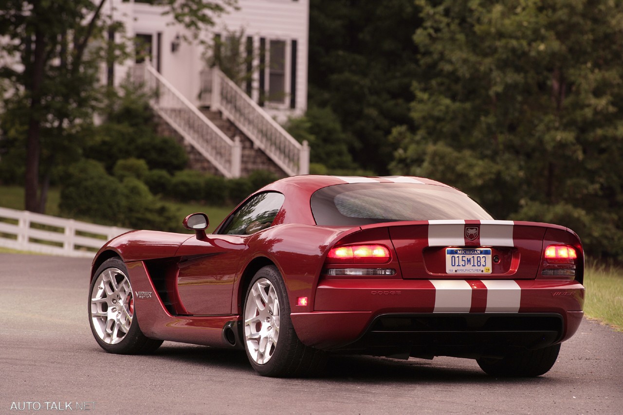 2008 Dodge Viper SRT-10