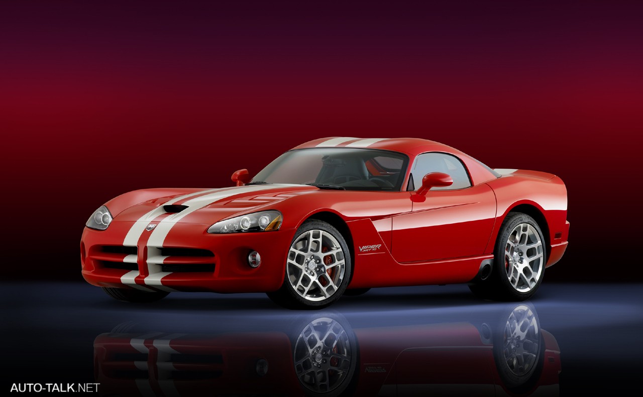 2008 Dodge Viper SRT-10