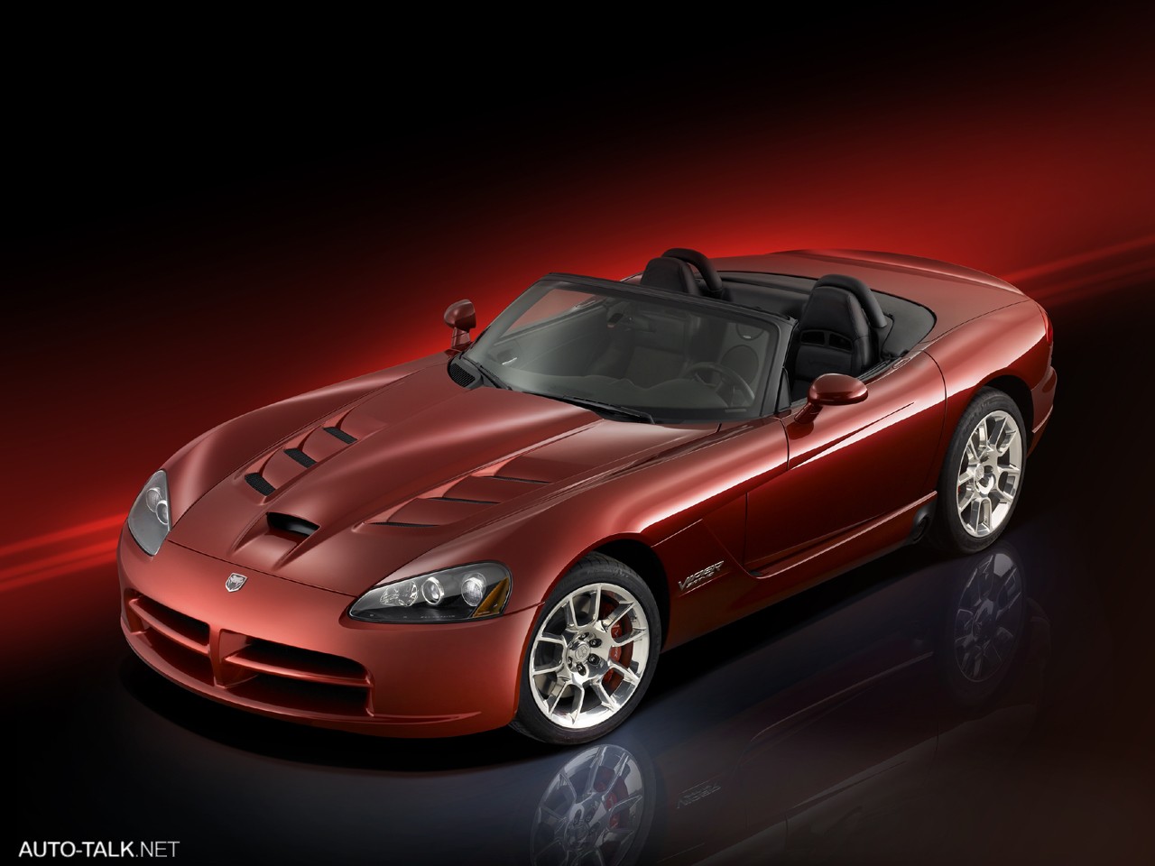 2008 Dodge Viper SRT-10