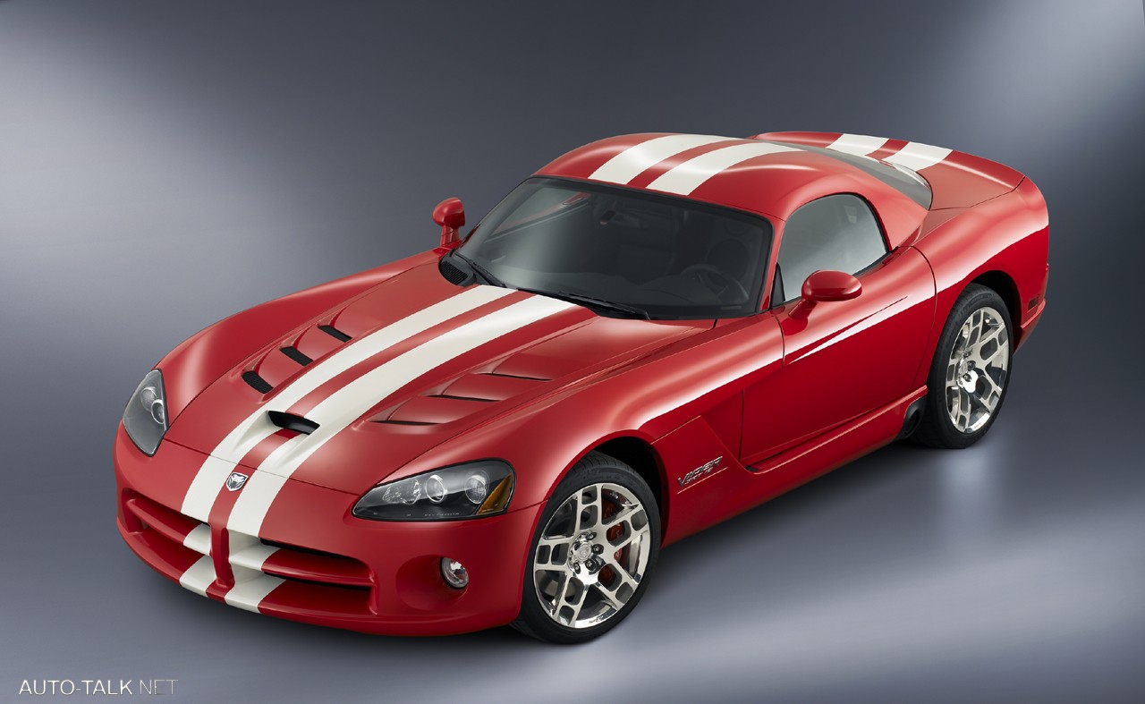 2008 Dodge Viper SRT-10