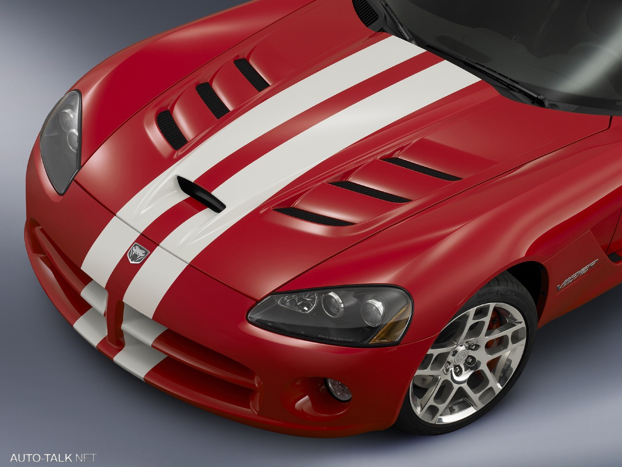 2008 Dodge Viper SRT-10