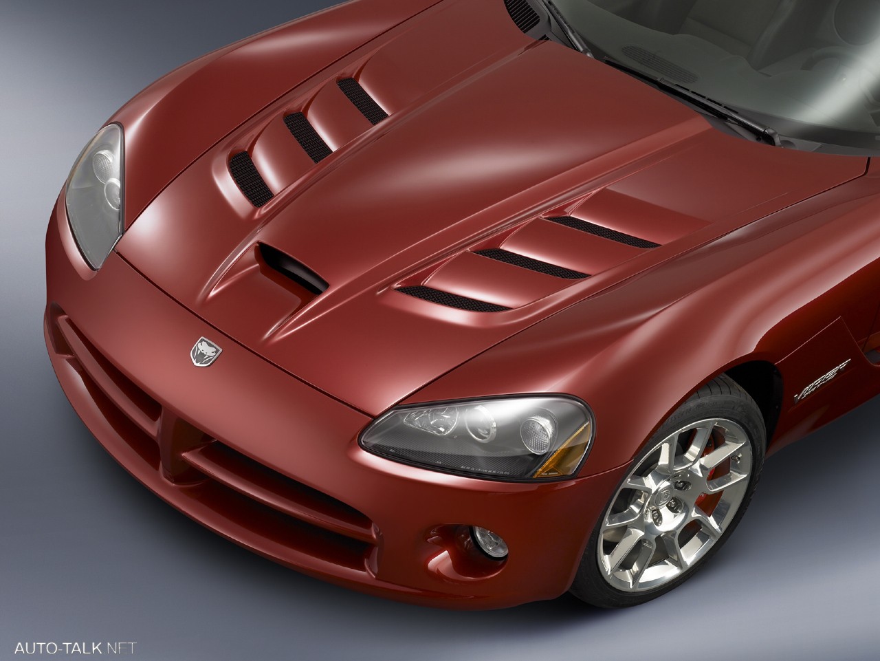 2008 Dodge Viper SRT-10