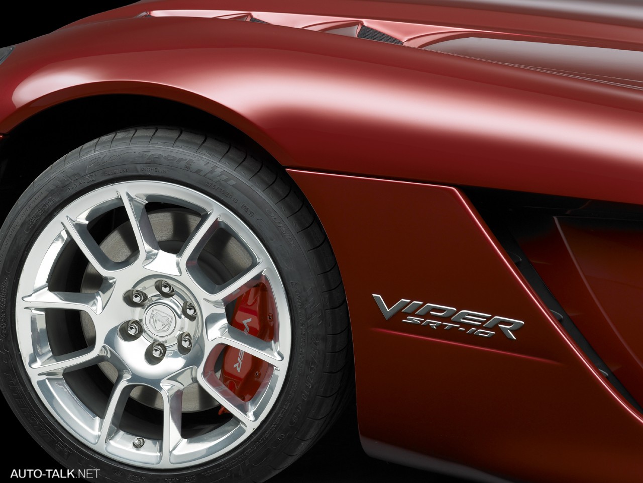 2008 Dodge Viper SRT-10