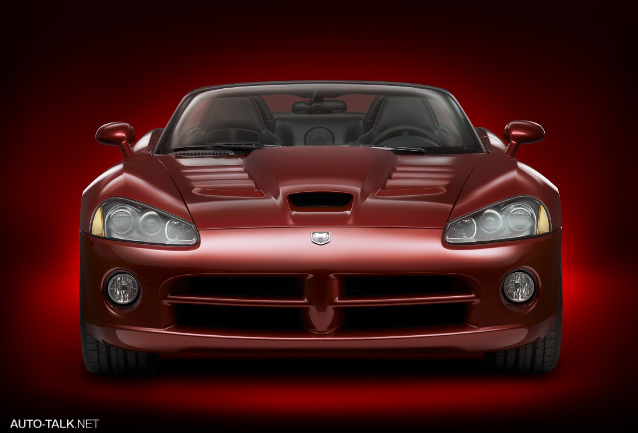 2008 Dodge Viper SRT-10