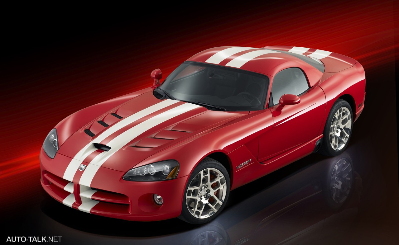 2008 Dodge Viper SRT-10