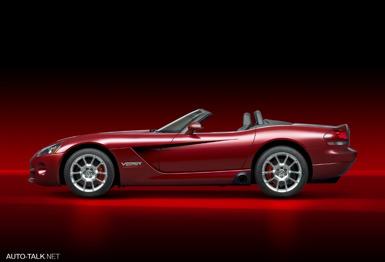 2008 Dodge Viper SRT-10