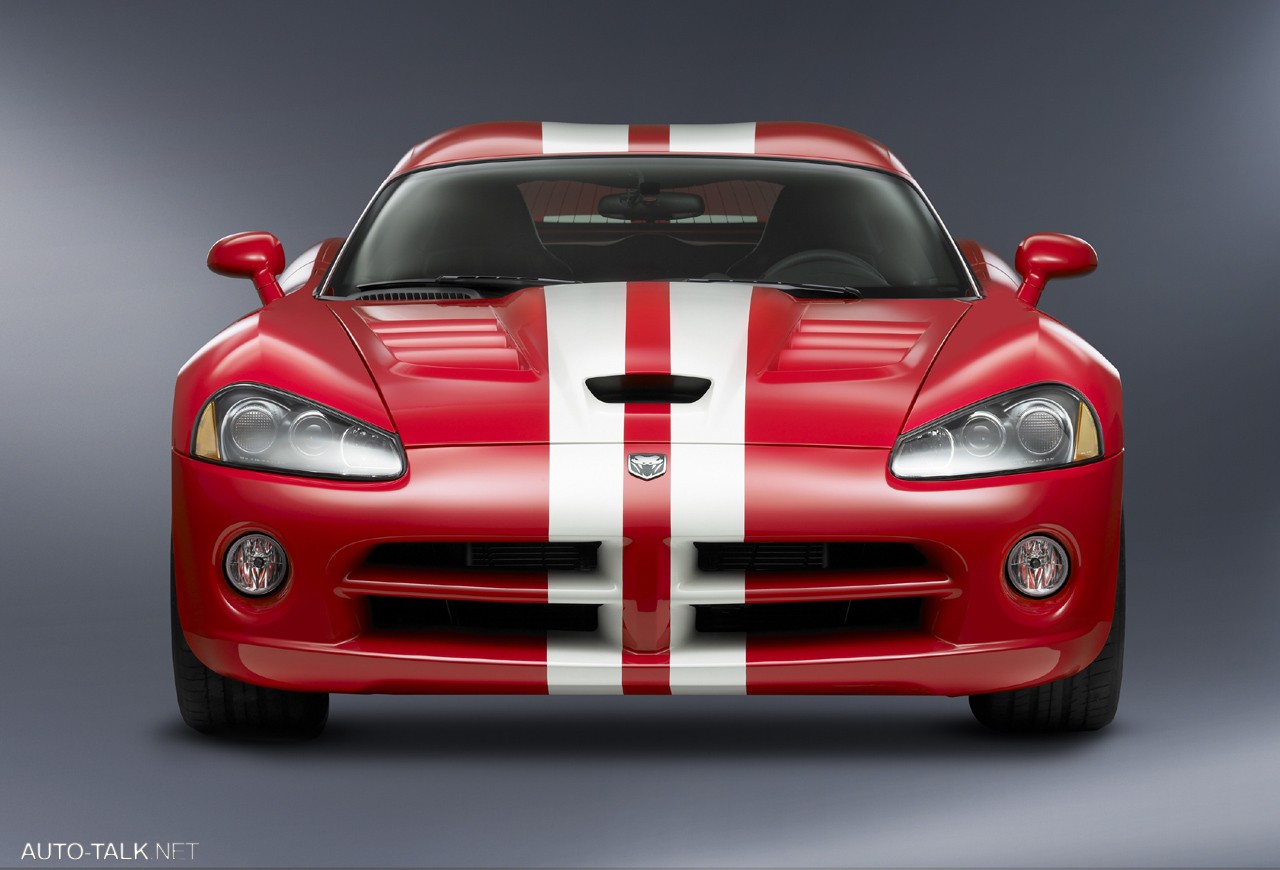 2008 Dodge Viper SRT-10