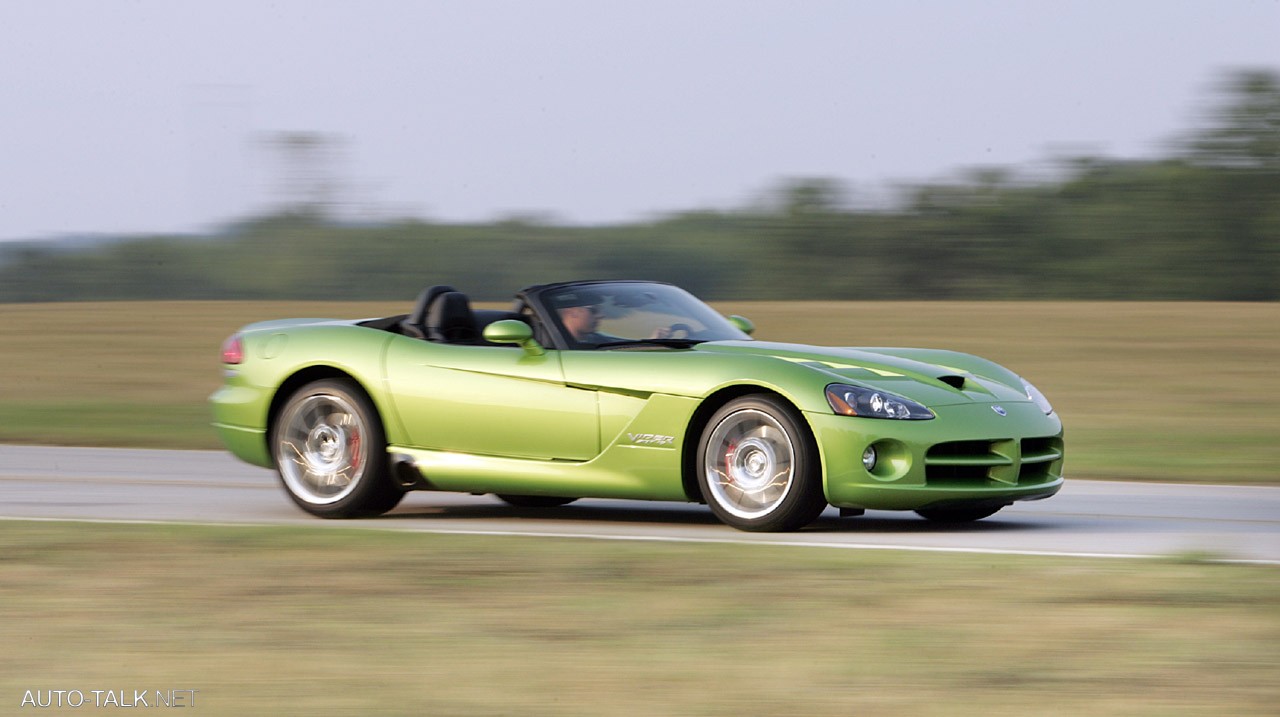 2008 Dodge Viper SRT-10