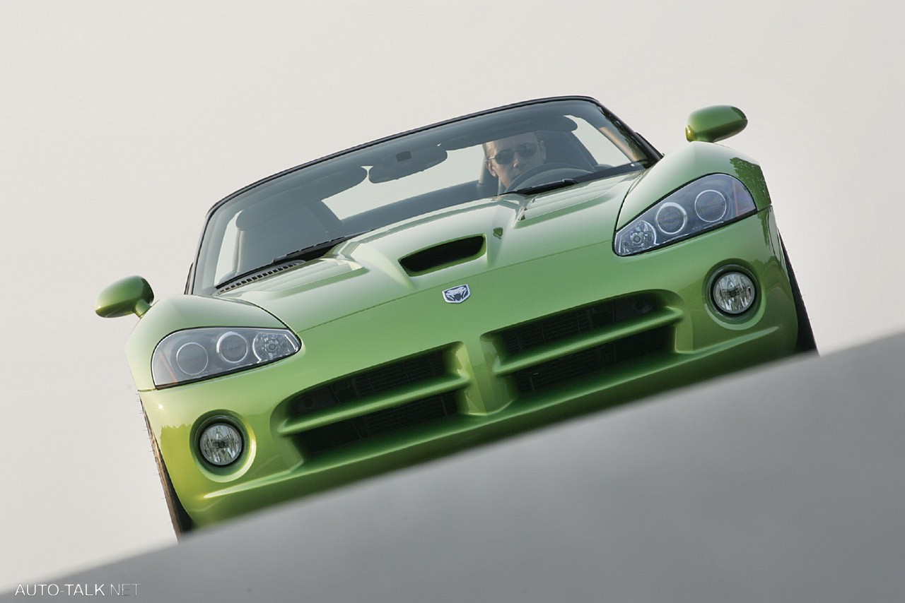 2008 Dodge Viper SRT-10