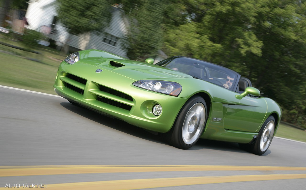 2008 Dodge Viper SRT-10