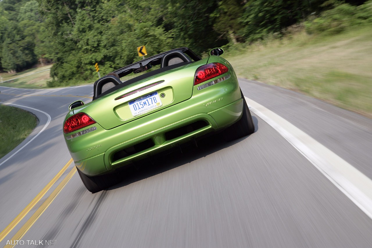 2008 Dodge Viper SRT-10