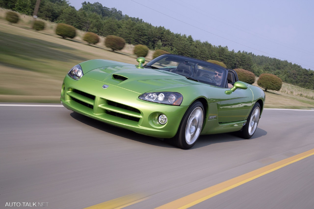 2008 Dodge Viper SRT-10