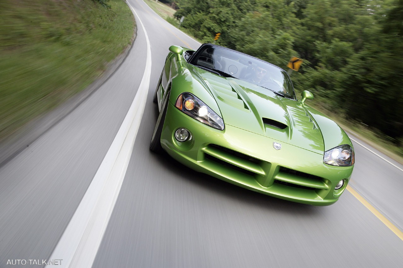 2008 Dodge Viper SRT-10