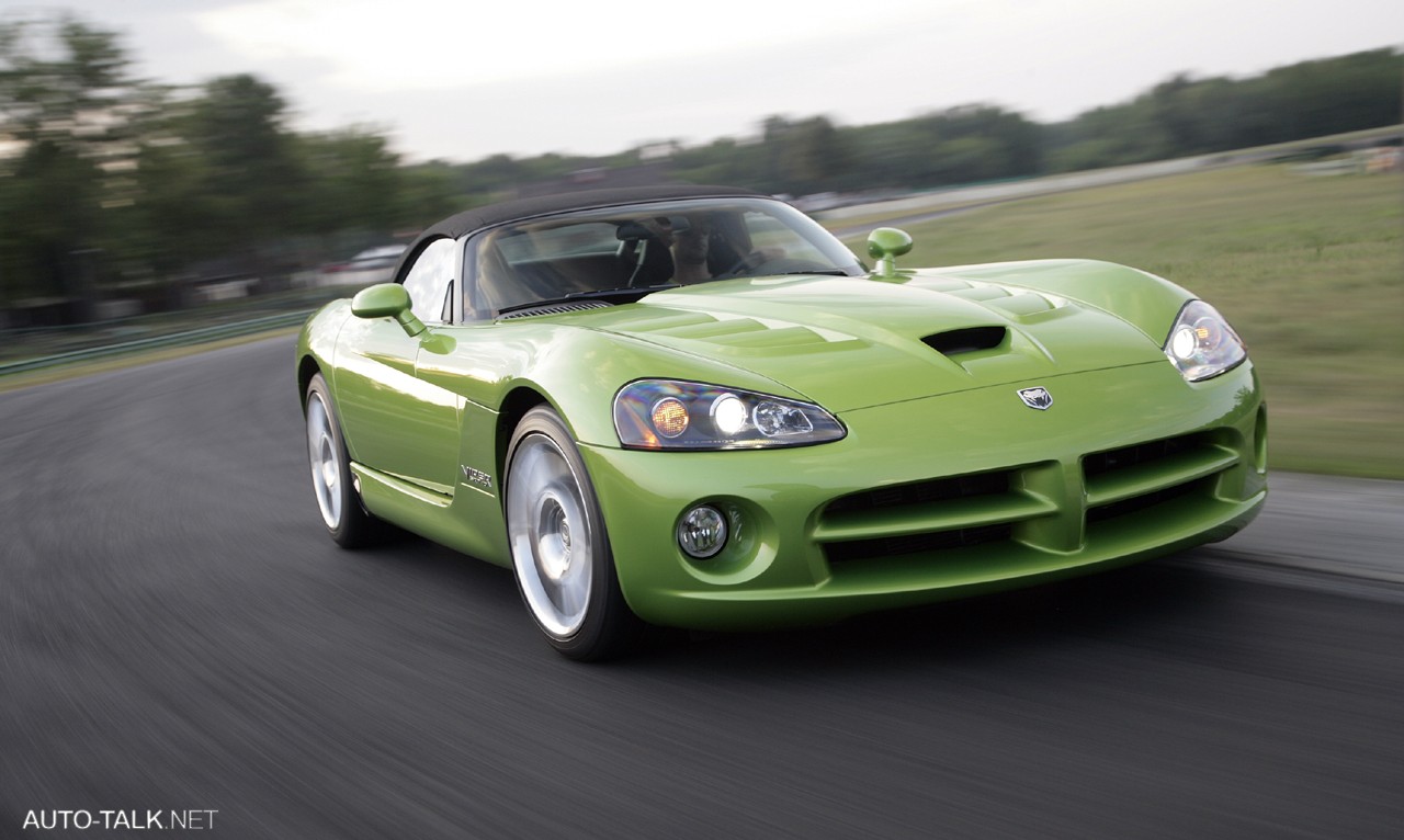 2008 Dodge Viper SRT-10