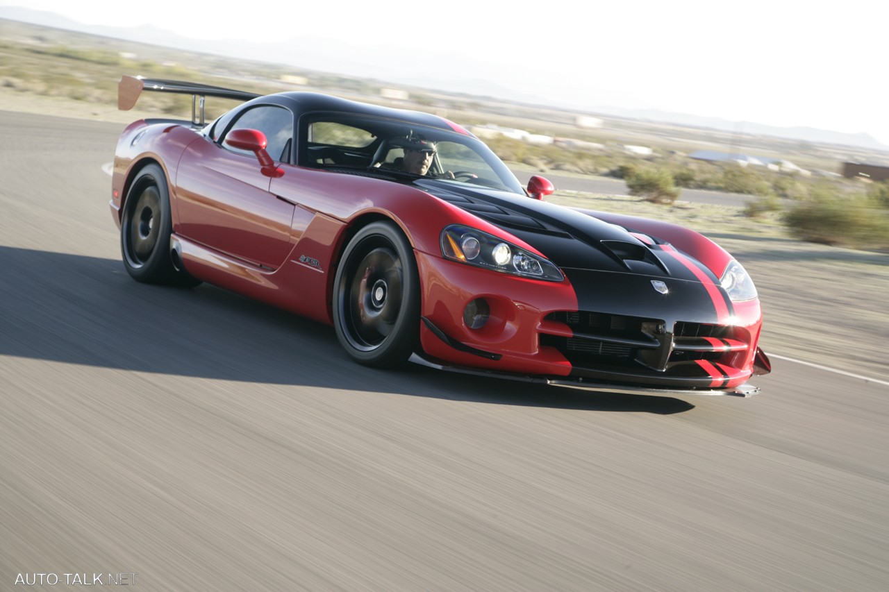 2008 Dodge Viper SRT10 ACR