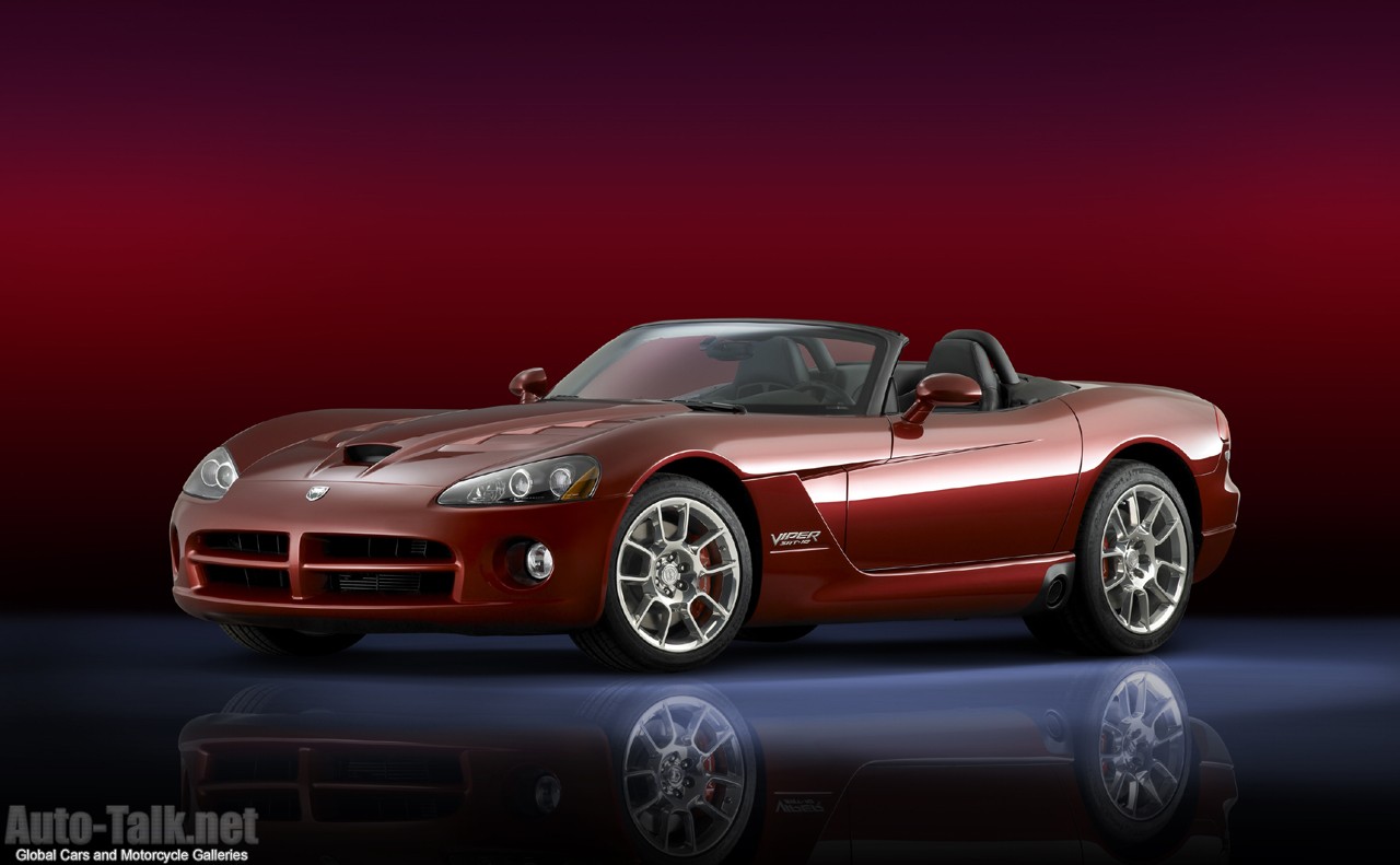 2008 Dodge Viper SRT10