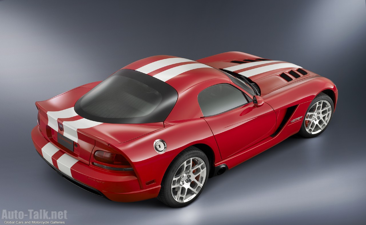 2008 Dodge Viper SRT10