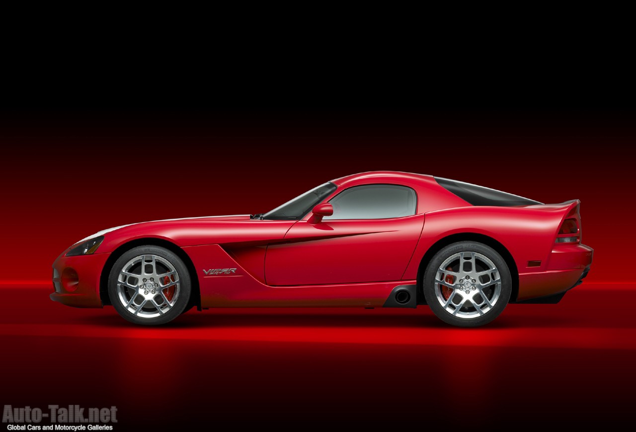 2008 Dodge Viper SRT10