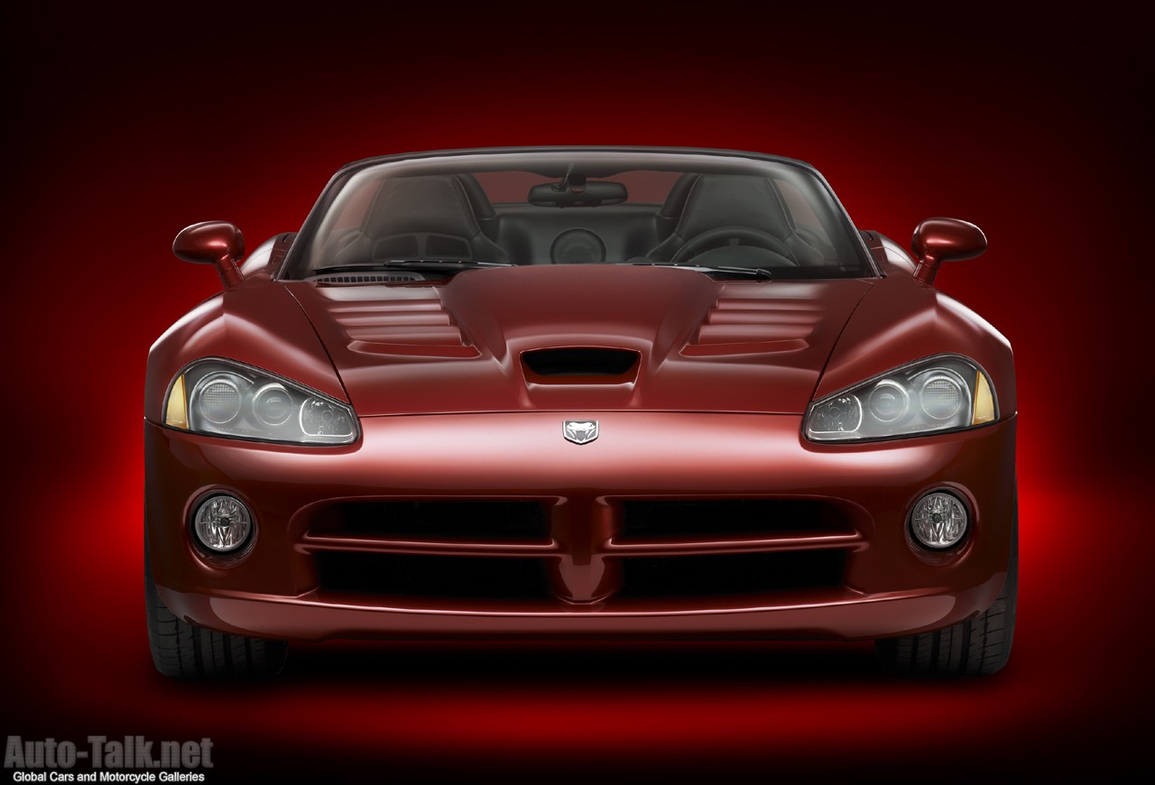 2008 Dodge Viper SRT10