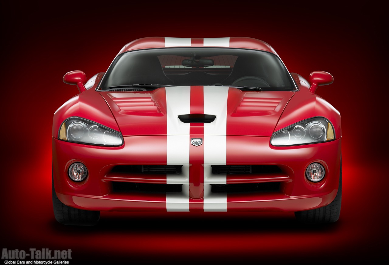 2008 Dodge Viper SRT10