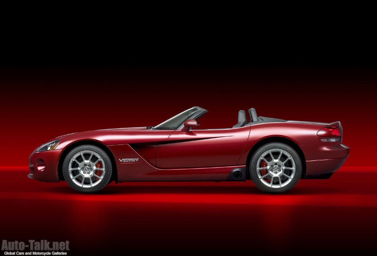 2008 Dodge Viper SRT10