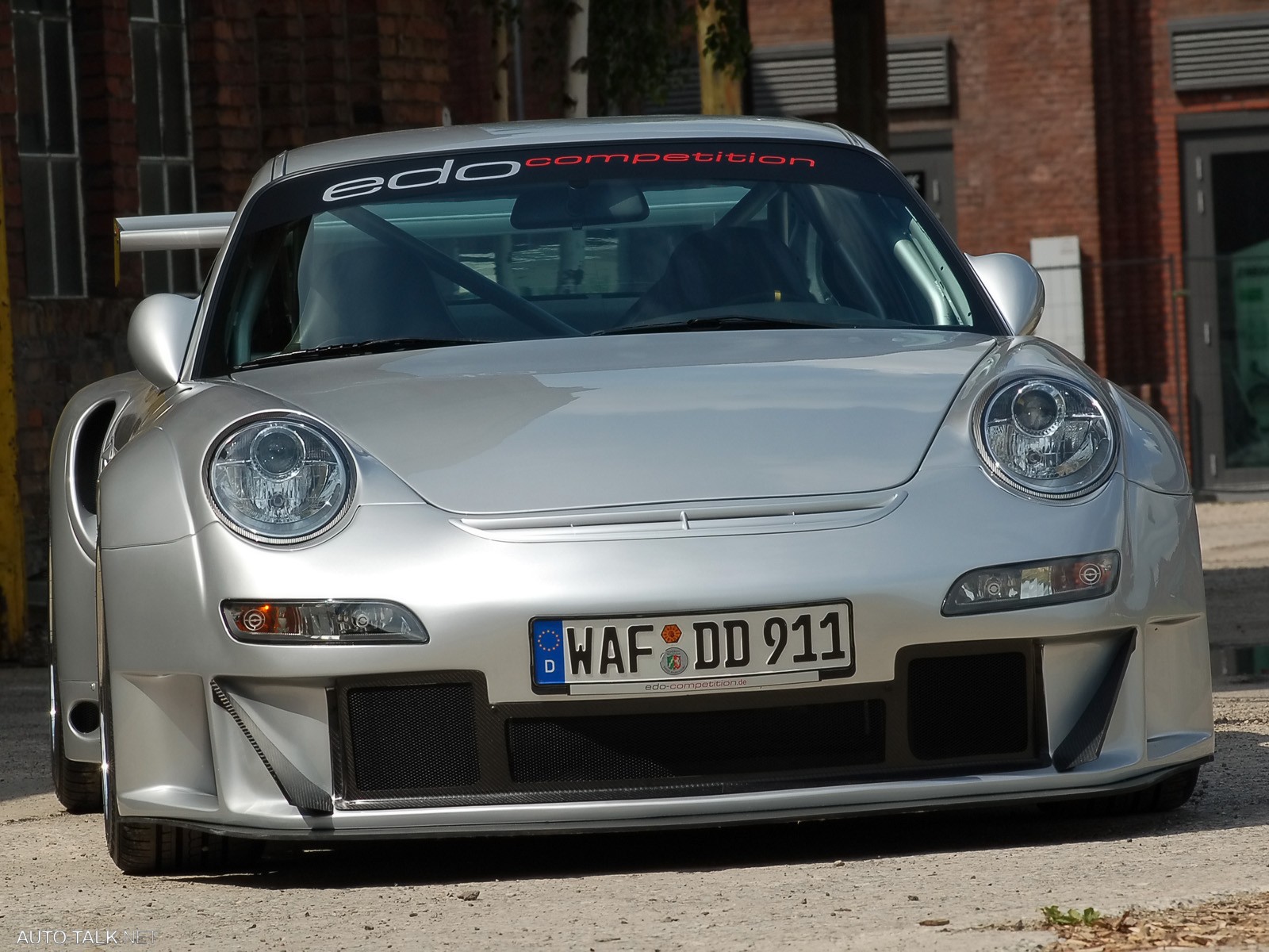 2008 Edo Competition Porsche 997 GT2 R