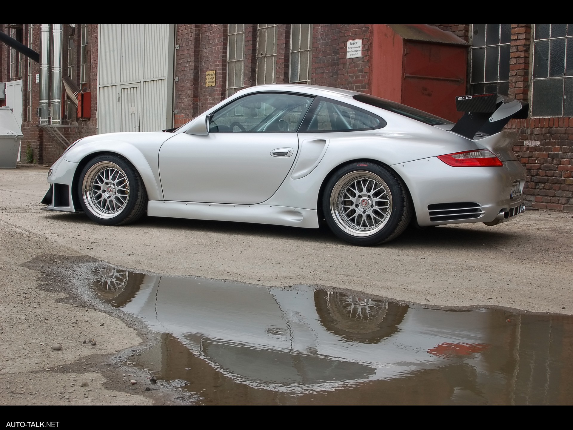 2008 Edo Competition Porsche 997 GT2 R