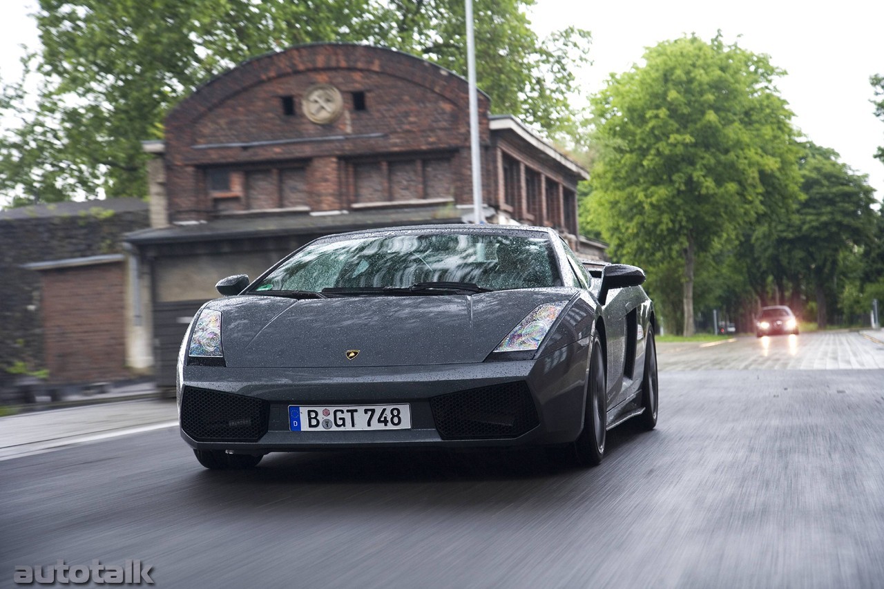 2008 edo Gallardo Superleggera