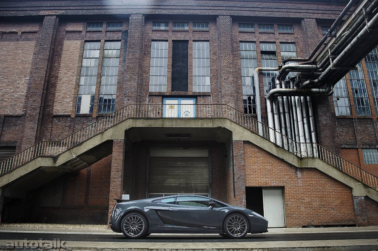 2008 edo Gallardo Superleggera