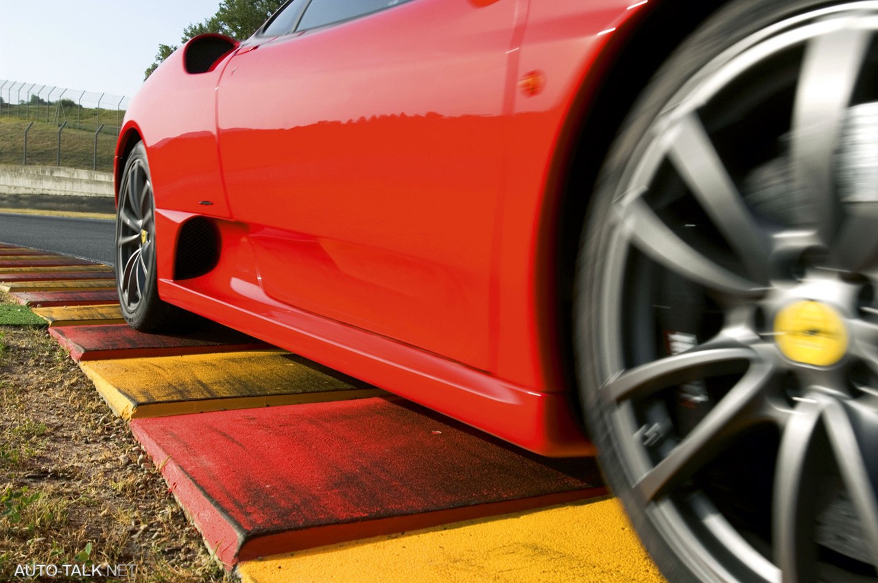 2008 Ferrari F430 Scuderia